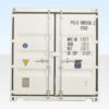 10Ft X 8Ft Shipping Container (One Trip) – White - Image 2