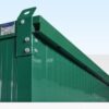 2.3m x 2.3m Flat Packed Office Cabin - Image 4