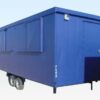 20Ft x 7Ft 6in Mobile Canteen Cabin - Image 3