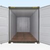 20Ft High Cube Container – One Trip (9FT 6′ High) - Image 3