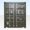 20Ft High Cube Container – One Trip (9FT 6′ High) - Image 2