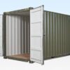 20Ft High Cube Container – One Trip (9FT 6′ High)