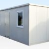 (6.5m x 2.3m) Large Flat Pack Office - Image 3