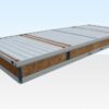(6.5m x 2.3m) Large Flat Pack Office - Image 2