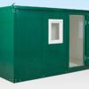3.3m x 2.3m Flat Pack Office - Image 4