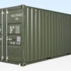 20Ft X 8Ft Tunnel Container (Double End Door) One Trip - Image 2