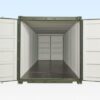 20Ft X 8Ft Tunnel Container (Double End Door) One Trip - Image 3