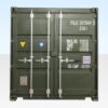 20Ft X 8Ft Tunnel Container (Double End Door) One Trip - Image 4