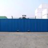 40ft High Cube (9′ 6″ high) Full Side Access Container