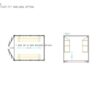 Fastfit Three Tier Racking (Single Bay) - Image 2