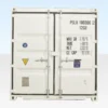 10Ft X 8Ft Shipping Container (One Trip) – White - Image 2