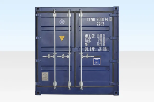 20Ft Open Side/ Full Side Access Container - Image 7