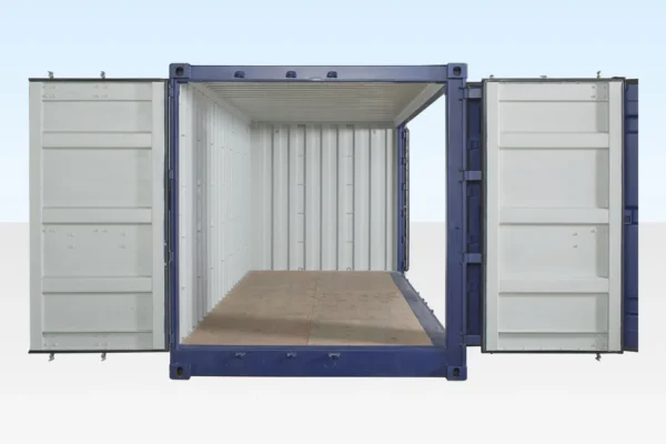 20Ft Open Side/ Full Side Access Container - Image 10