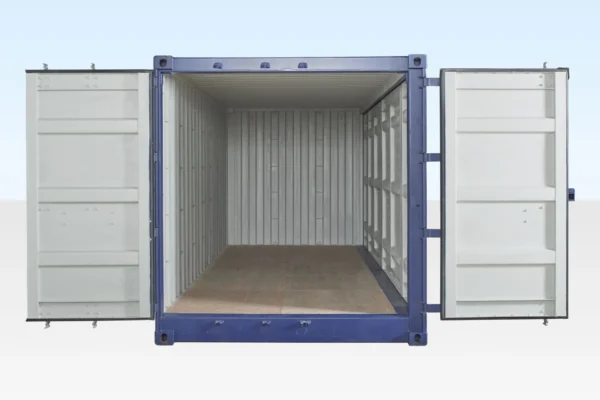 20Ft Open Side/ Full Side Access Container - Image 11