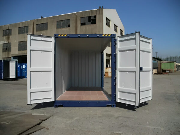 20Ft Open Side High Cube Container (9′ 6″ High) - Image 5