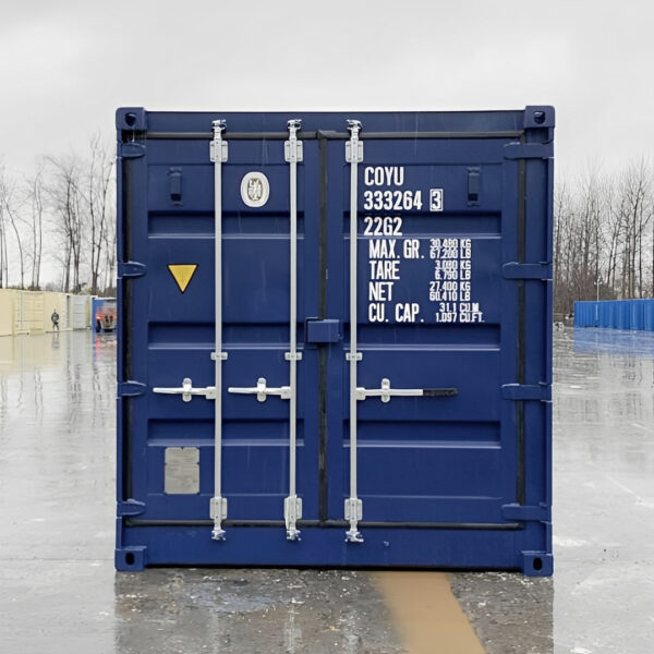 20Ft Open Side/ Full Side Access Container - Image 3