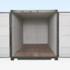 20Ft Shipping Container (One Trip) – Dark Green - Image 8