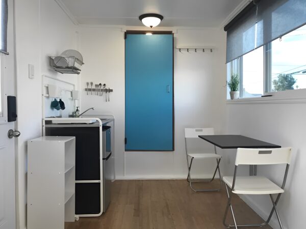 Fully Equipped 20ft Shipping Container Home - Image 4