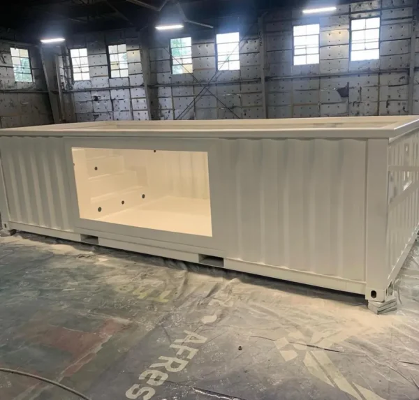 30Ft Shipping Container Swimming Pools - Image 4