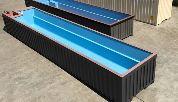 40FT Shipping Container Pool - Image 3