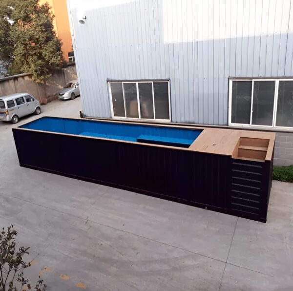 40FT Shipping Container Pool - Image 2