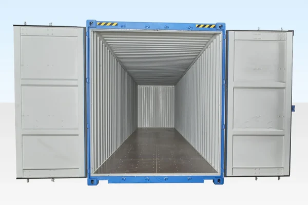 40Ft High Cube Container – One Trip (9Ft 6″ High) - Image 7