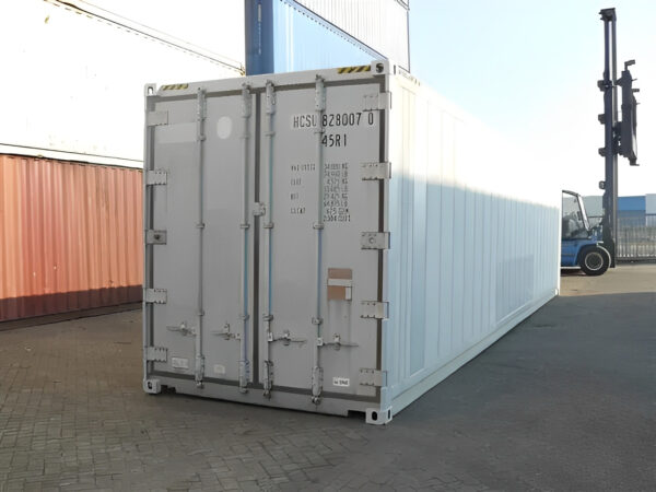 40Ft High Cube Refrigerated Containers – Reefers - Image 2