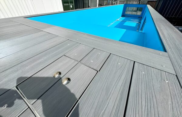 12M / 40ft Portable Container Swimming Pool | Ideal Outdoor Swimming Pool - Image 8