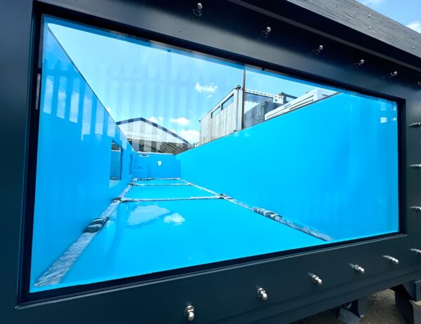 12M / 40ft Portable Container Swimming Pool | Ideal Outdoor Swimming Pool - Image 12