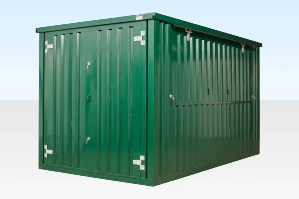 4M Flat Pack Kiosk - Image 3