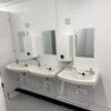 6+1 Steel Toilet Cabin - Image 3