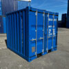 8Ft Shipping Container One Trip Blue - Image 7