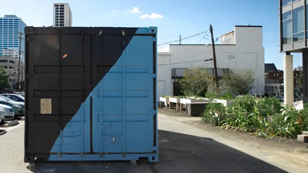 Fully Equipped 20ft Shipping Container Home - Image 2