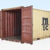 20Ft X 8Ft Used Cargo-Worthy Dry Van - Image 5