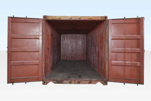 20Ft X 8Ft Used Cargo-Worthy Dry Van - Image 7