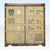20Ft X 8Ft Used Cargo-Worthy Dry Van - Image 6