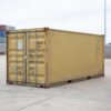 20Ft X 8Ft Used Cargo-Worthy Dry Van - Image 4