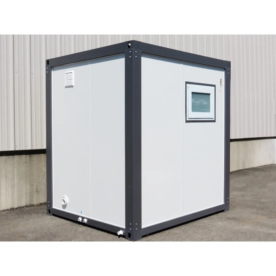 Portable Restroom, Bathroom, Mobile Toilet With Shower And Sink - Image 3