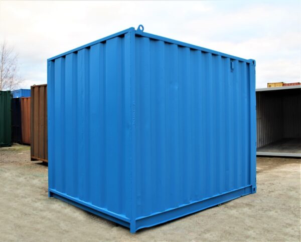Used 10Ft Cut Down Container - Image 2